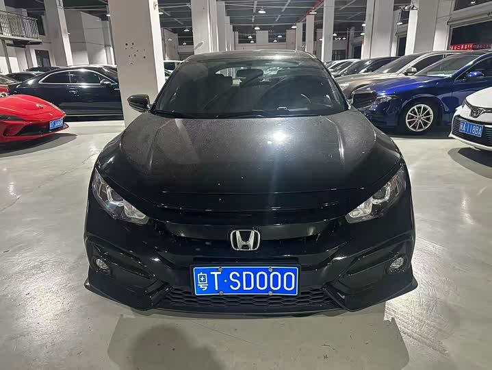 Фото 2 - Honda Civic