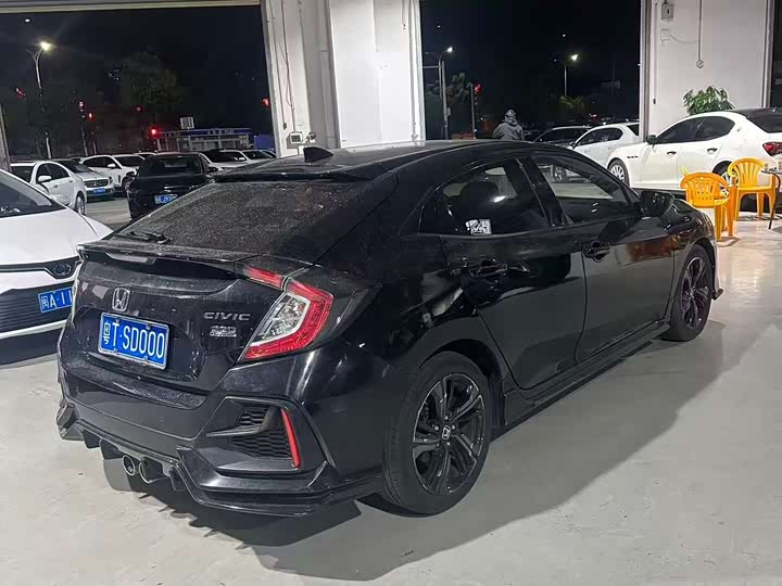 Фото 5 - Honda Civic