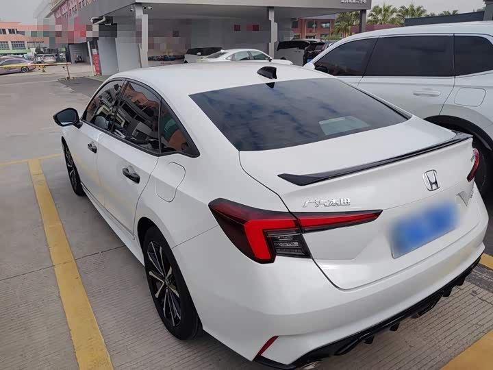 Фото 5 - Honda Integra