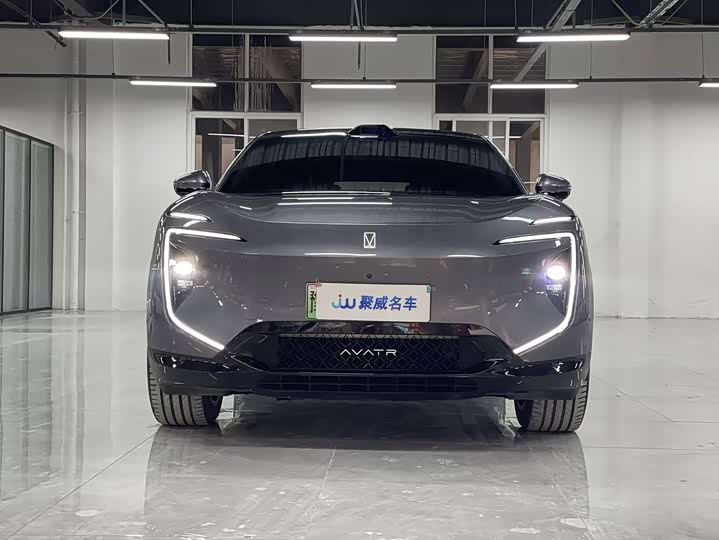 Фото 2 - Avatr 07