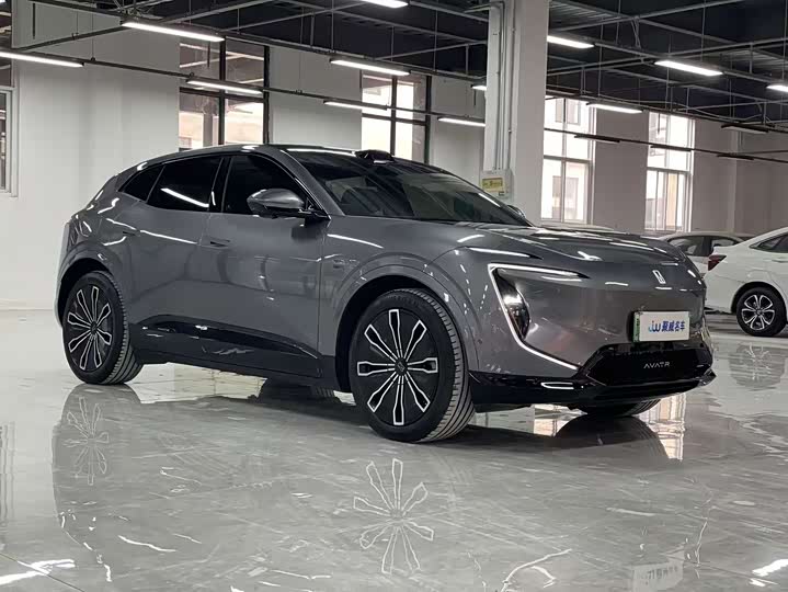 Фото 3 - Avatr 07