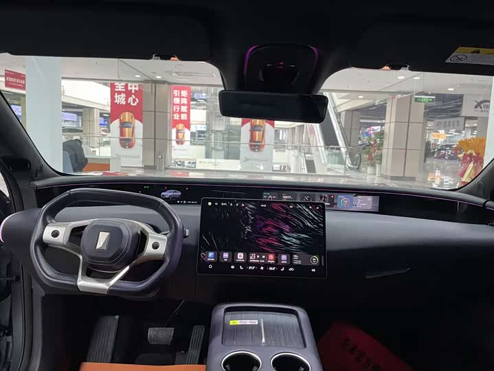 Фото 8 - Avatr 07