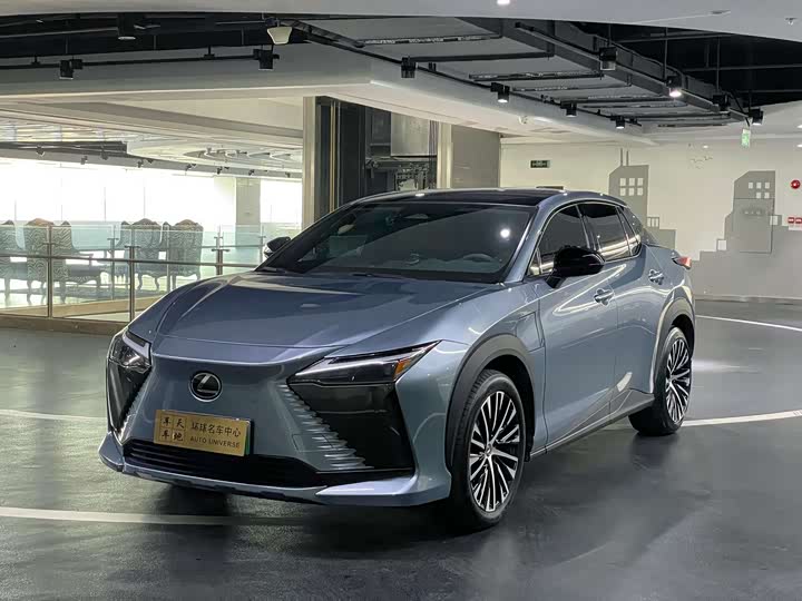 Фото 1 - Lexus RZ