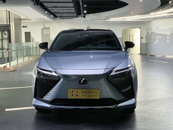 Фото 2 - Lexus RZ