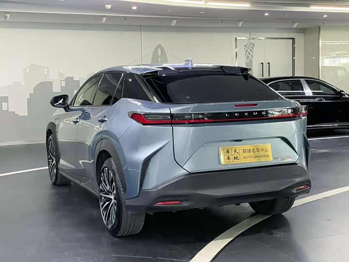 Фото 6 - Lexus RZ