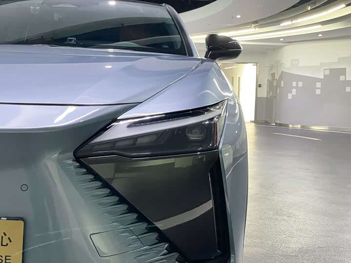 Фото 8 - Lexus RZ