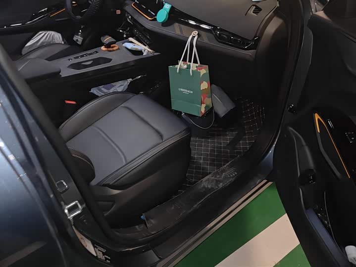 Фото 8 - Changan Oshan X5 Plus