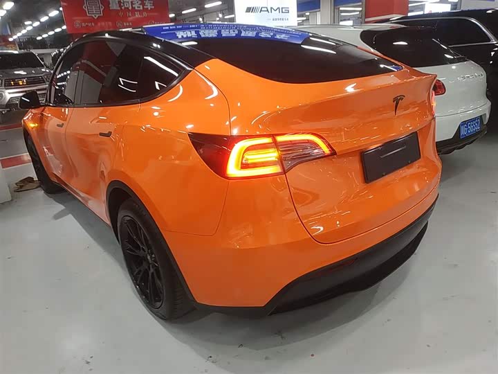 Фото 5 - Tesla Model Y
