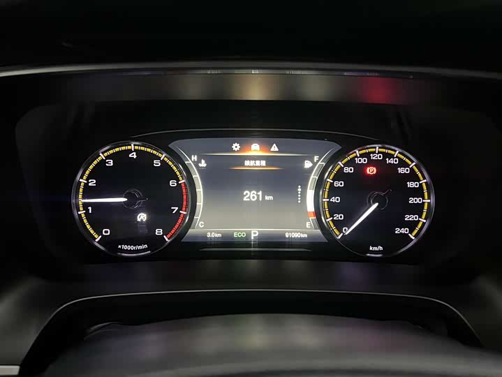 Фото 5 - GAC Trumpchi M8