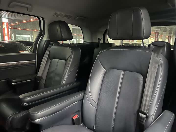 Фото 8 - GAC Trumpchi M8