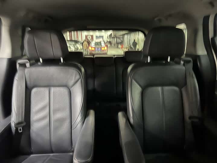 Фото 9 - GAC Trumpchi M8