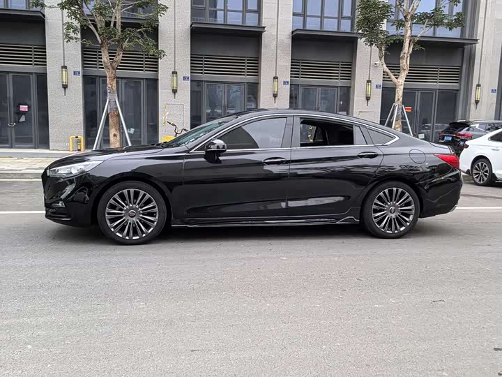 Фото 4 - Hongqi H5