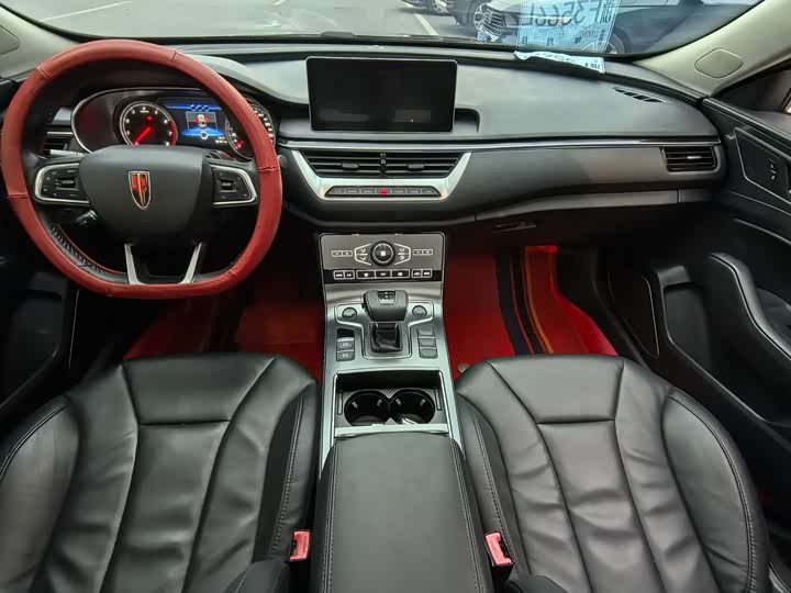 Фото 5 - Hongqi H5