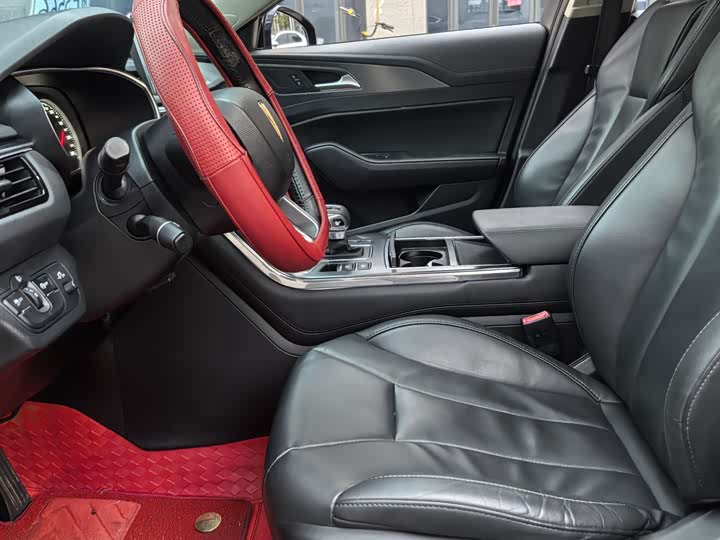 Фото 6 - Hongqi H5