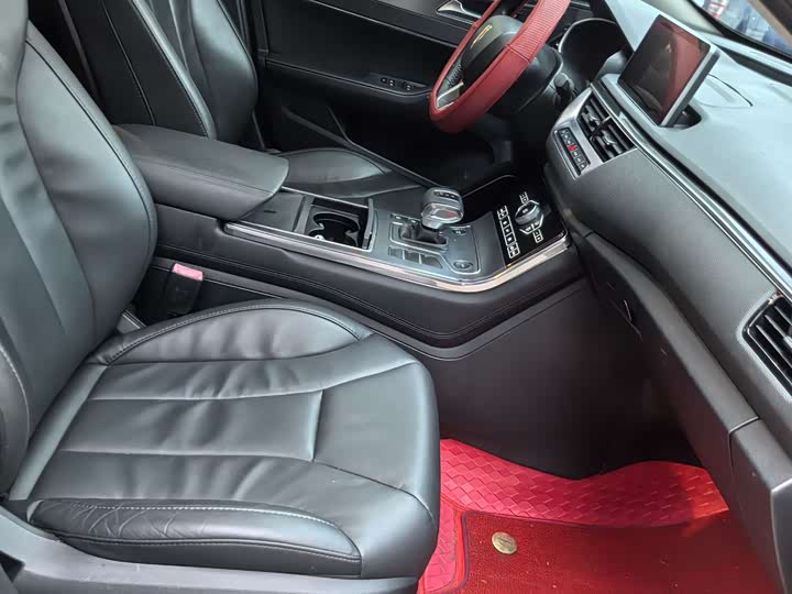 Фото 7 - Hongqi H5