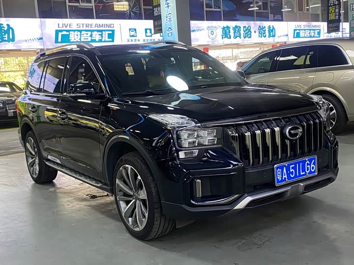 Фото 2 - GAC Trumpchi GS8