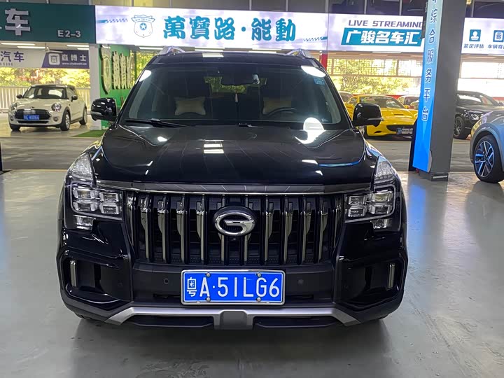 Фото 3 - GAC Trumpchi GS8