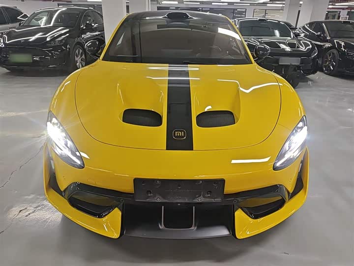 Фото 3 - Xiaomi SU7 Ultra