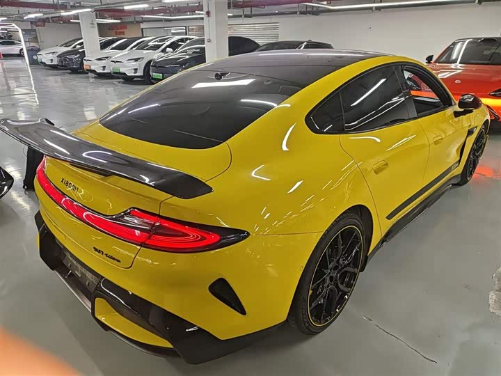 Фото 7 - Xiaomi SU7 Ultra