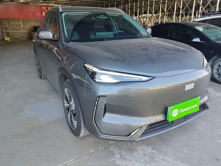 Фото 4 - Geely Galaxy E5