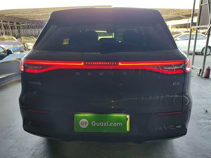 Фото 6 - Geely Galaxy E5