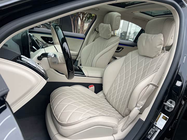 Фото 5 - Mercedes-Benz Maybach S-Class