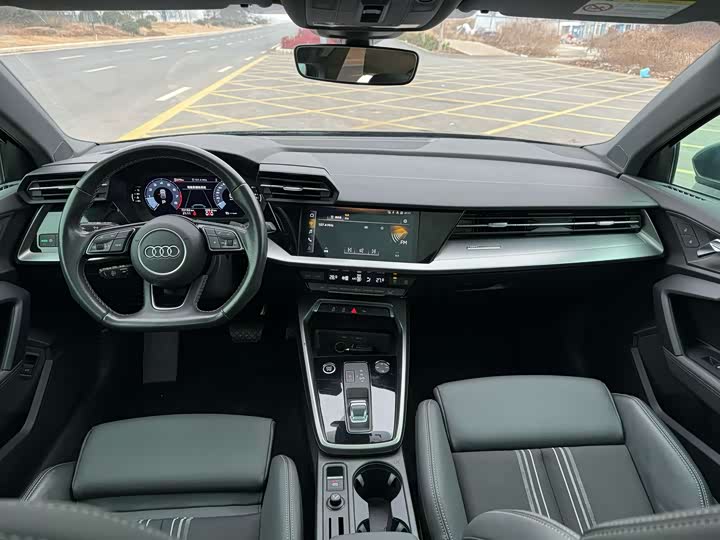 Фото 4 - Audi A3