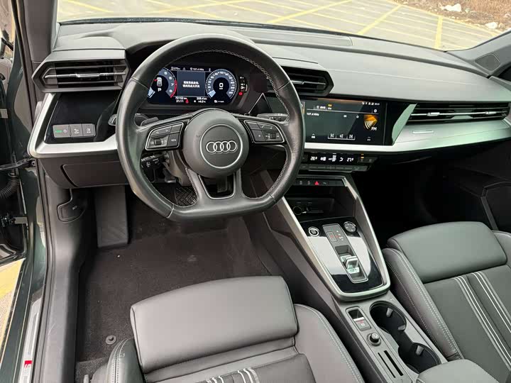 Фото 5 - Audi A3