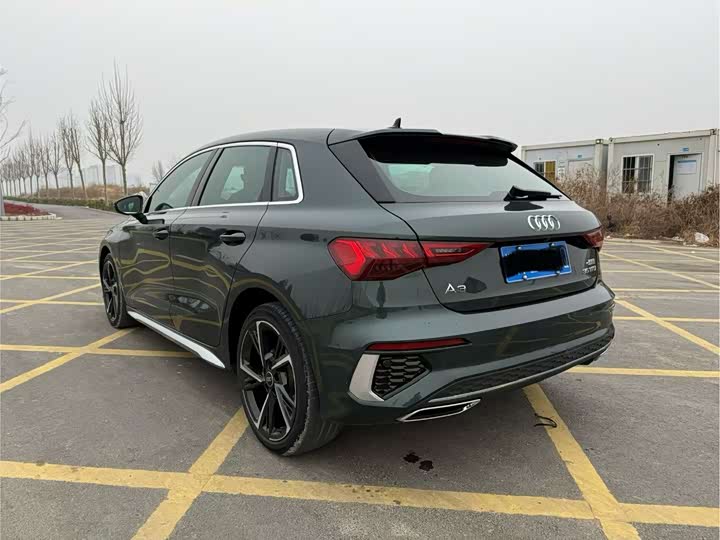 Фото 7 - Audi A3