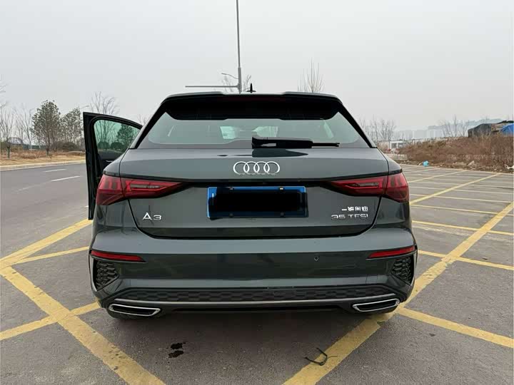 Фото 8 - Audi A3