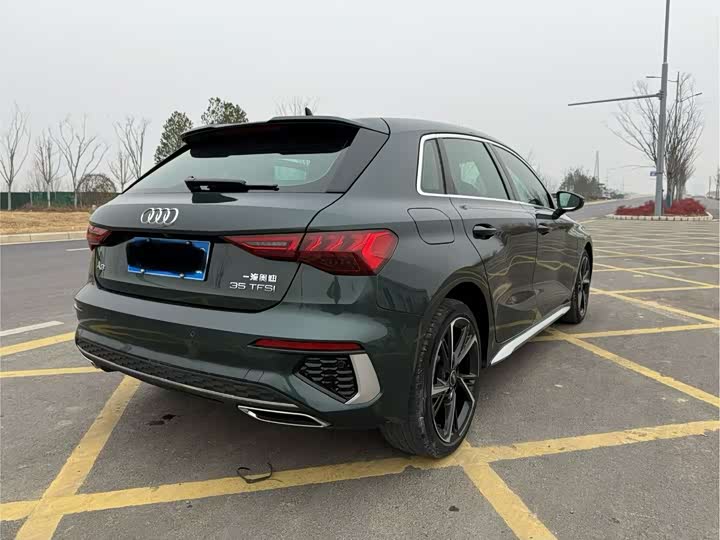 Фото 9 - Audi A3