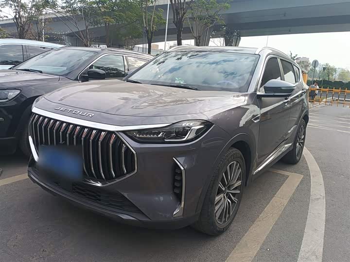 Фото 2 - Jetour X70 Plus