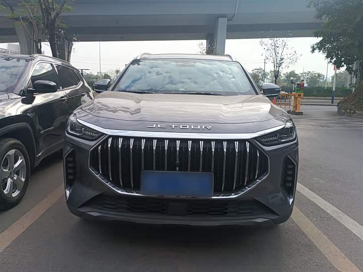 Фото 3 - Jetour X70 Plus