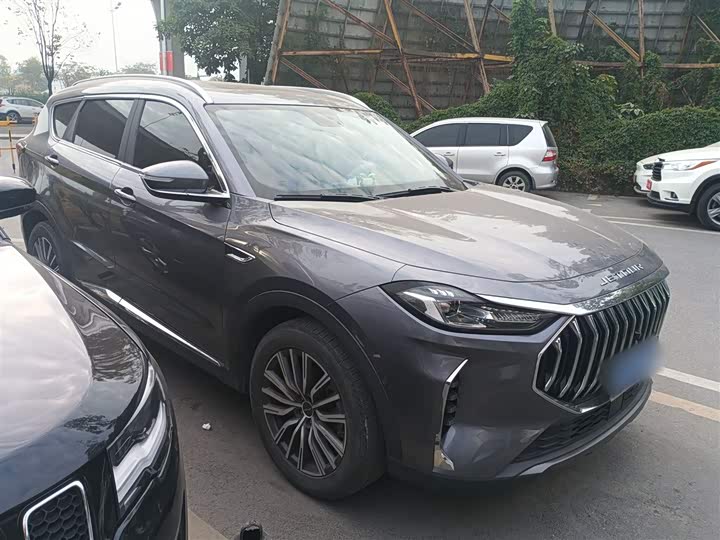 Фото 4 - Jetour X70 Plus