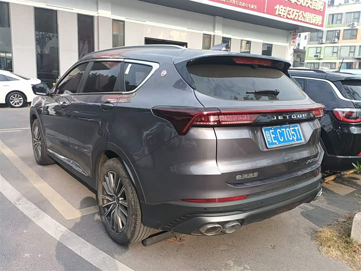 Фото 5 - Jetour X70 Plus