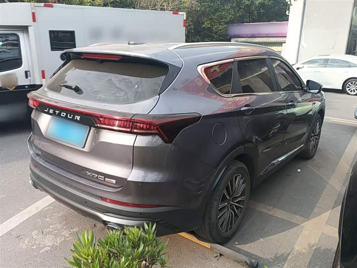 Фото 7 - Jetour X70 Plus