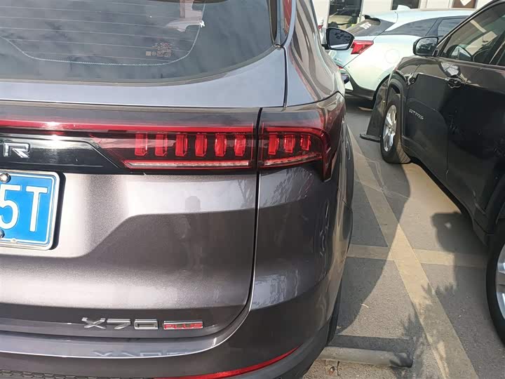 Фото 8 - Jetour X70 Plus