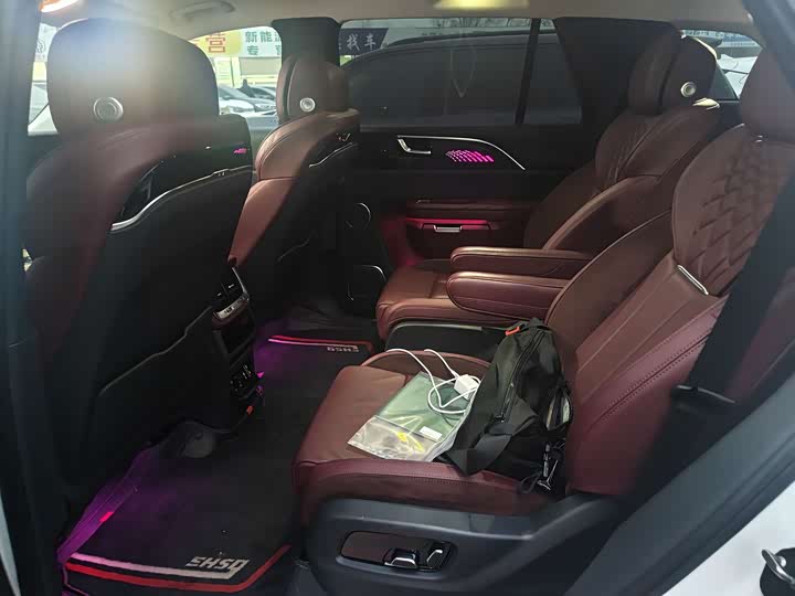 Фото 6 - Hongqi E-HS9