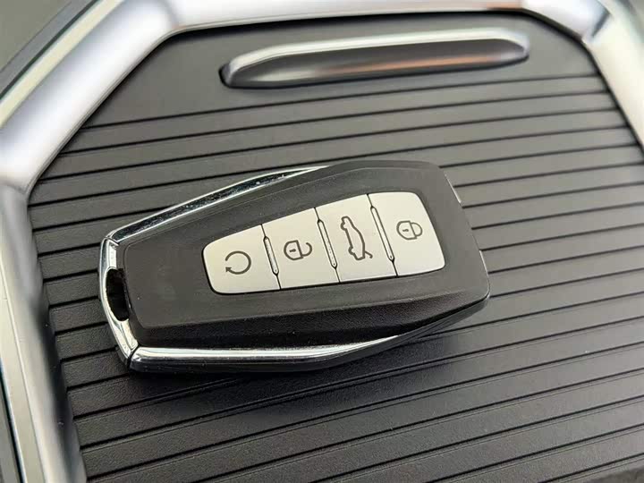 Фото 9 - Geely Okavango L