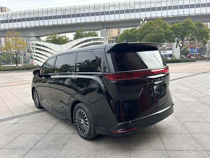 Фото 7 - Denza D9