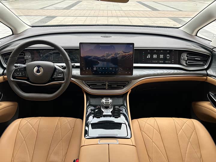 Фото 8 - Denza D9