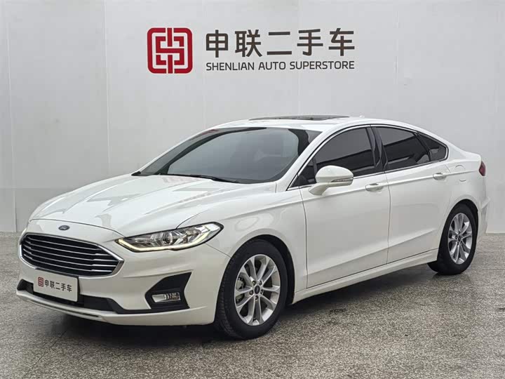 Фото 1 - Ford Mondeo