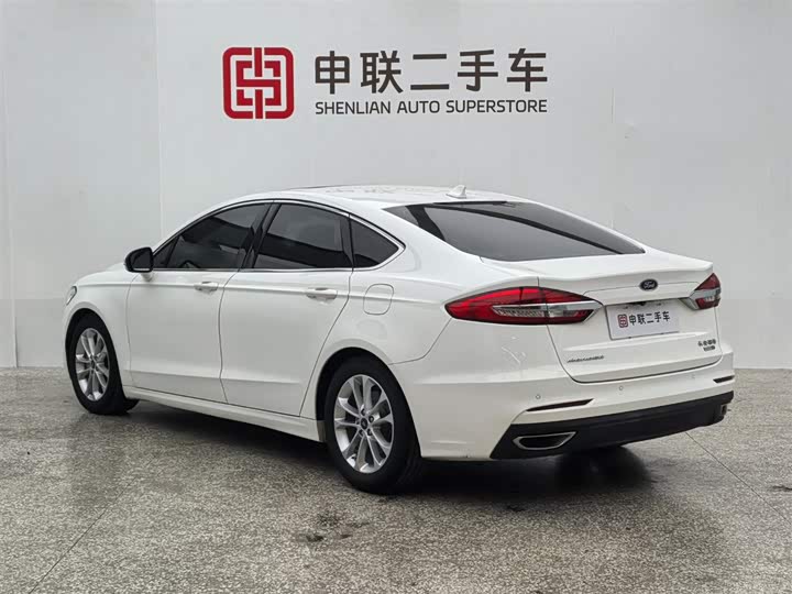 Фото 3 - Ford Mondeo