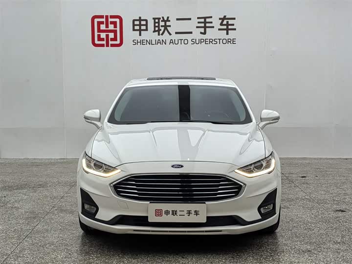 Фото 6 - Ford Mondeo