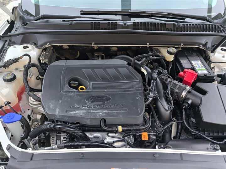 Фото 7 - Ford Mondeo