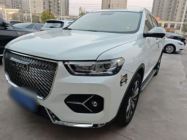 Фото 1 - Haval H6