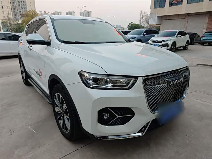 Фото 4 - Haval H6