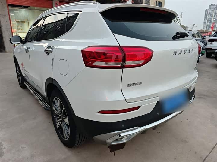 Фото 5 - Haval H6