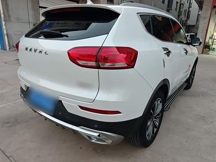 Фото 7 - Haval H6