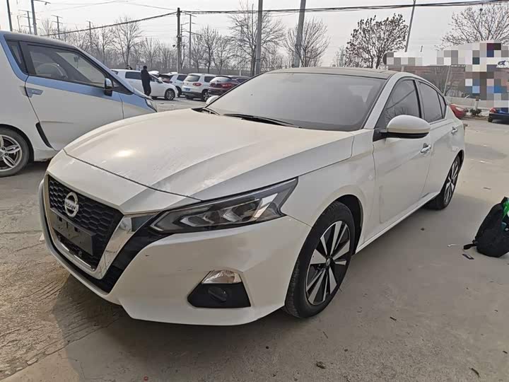 Фото 2 - Nissan Teana